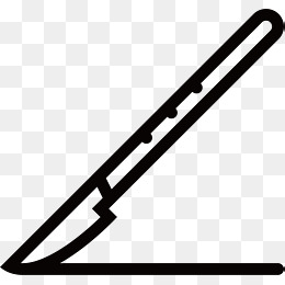 260x260 Scalpel Sugery Png, Vector, And Clipart With Transparent