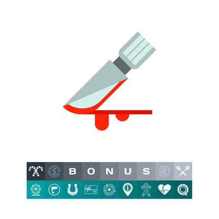 450x450 Scalpel Vector Icon Royalty Free Vector Graphics