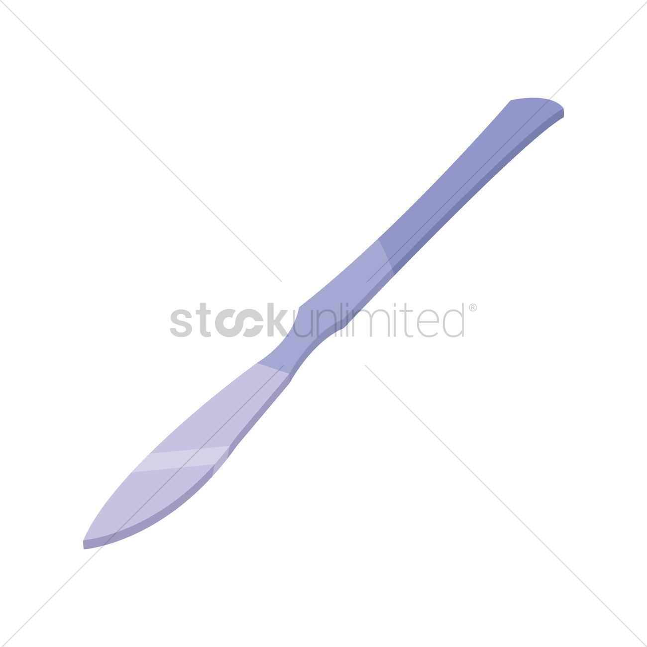 1300x1300 Scalpel Vector Image