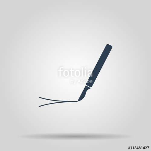 500x500 Scalpel Vector Illustration Stock Image And Royalty Free Vector