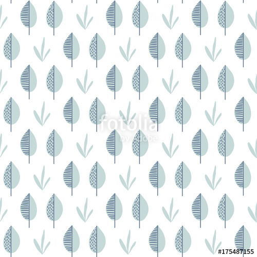 Scandinavian Pattern Vector