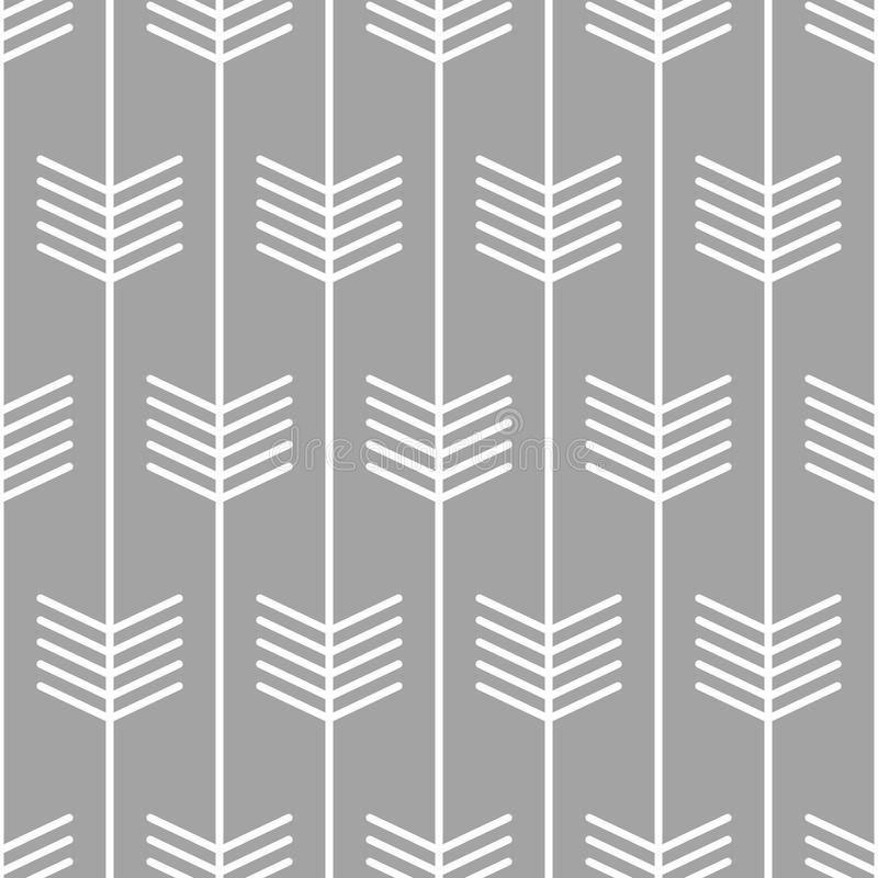 800x800 Arrow Pattern Seamless Scandinavian Style Design Vector Good