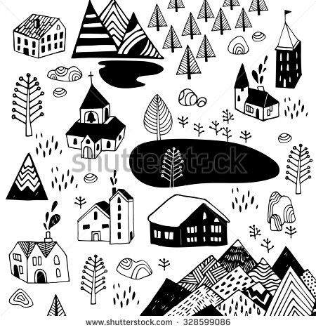 450x470 Scandinavian Patterns