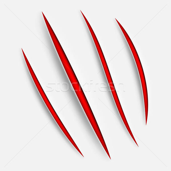 600x600 Scar Stock Vectors, Illustrations And Cliparts Stockfresh