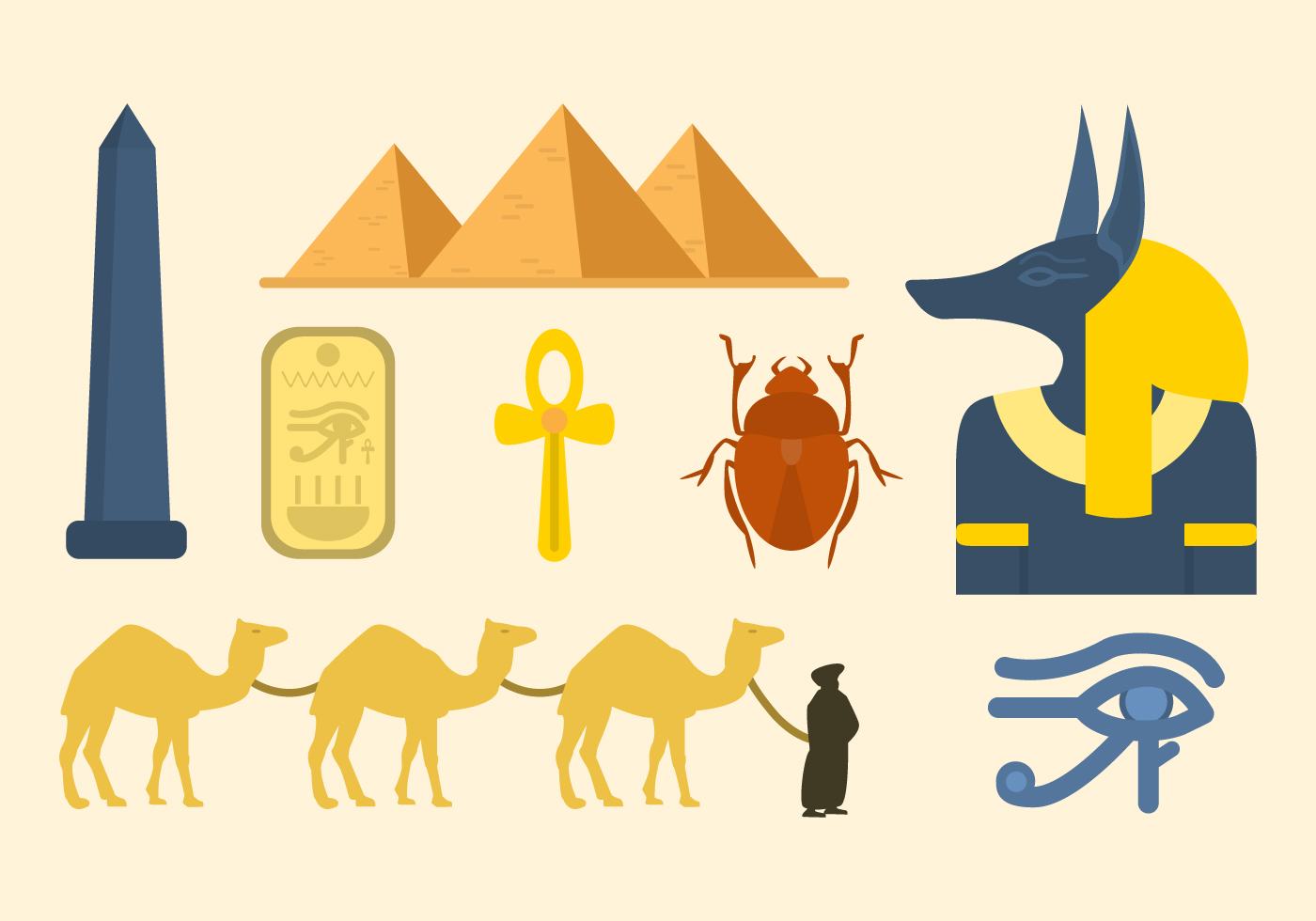 1400x980 Scarab Free Vector Art