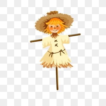 360x360 Scarecrow Png, Vector, And Clipart With Transparent