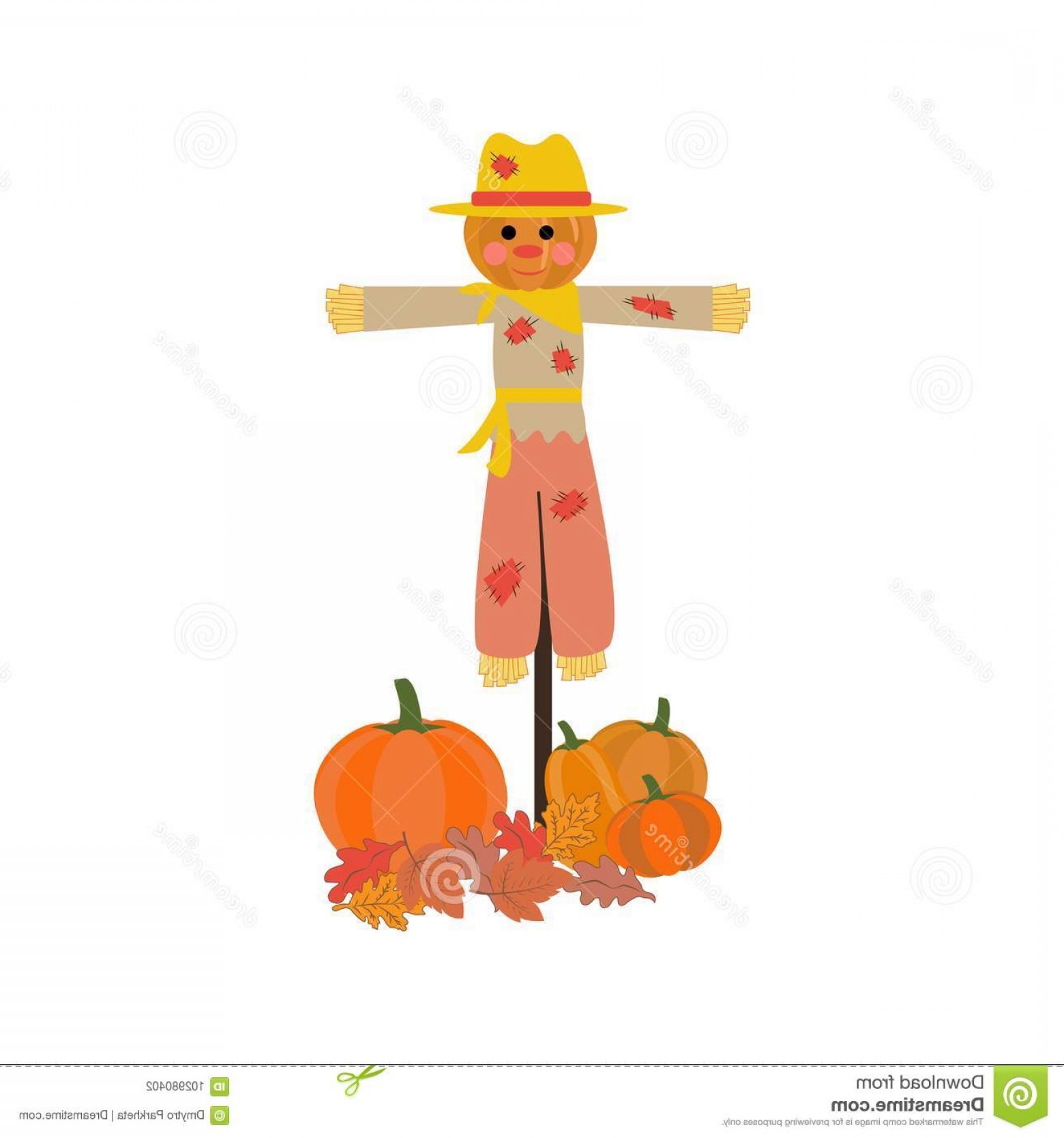 1560x1668 Scarecrow Vector Studiogrfx