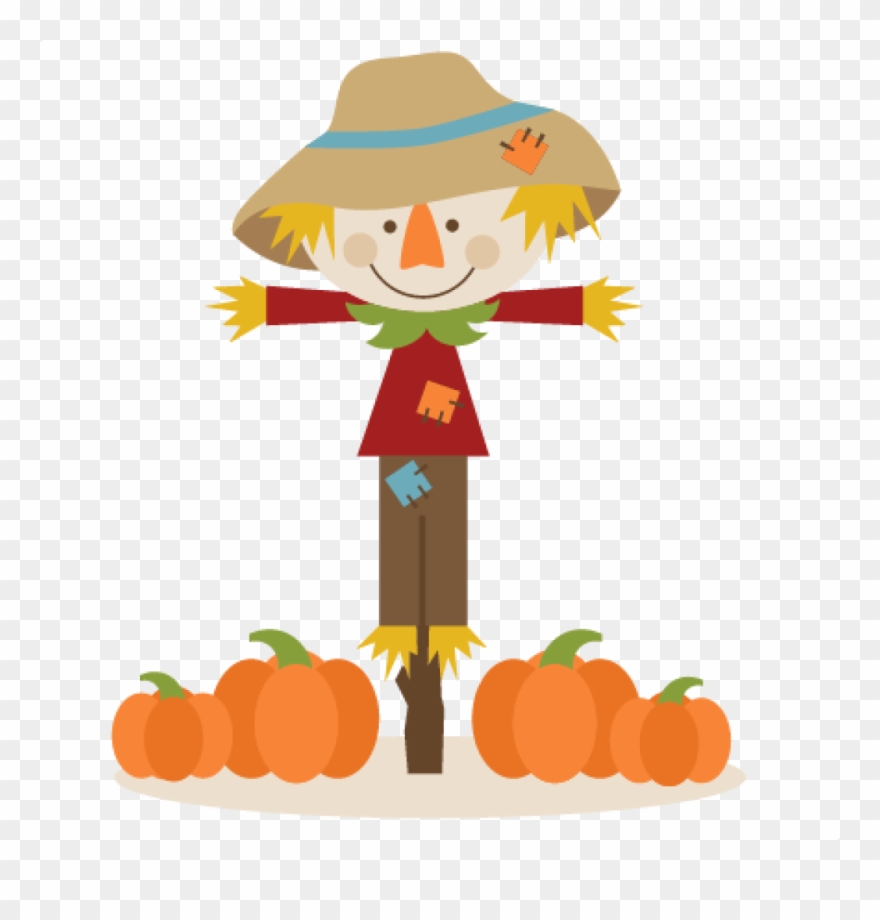 880x920 Scarecrow Vector Animated