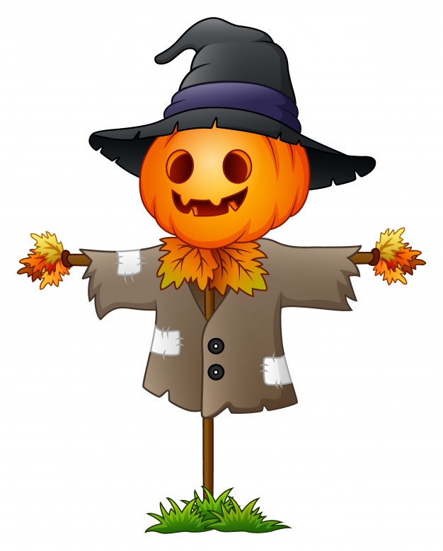 626x779 Scarecrow Vector Vectors, Photos And Free Download