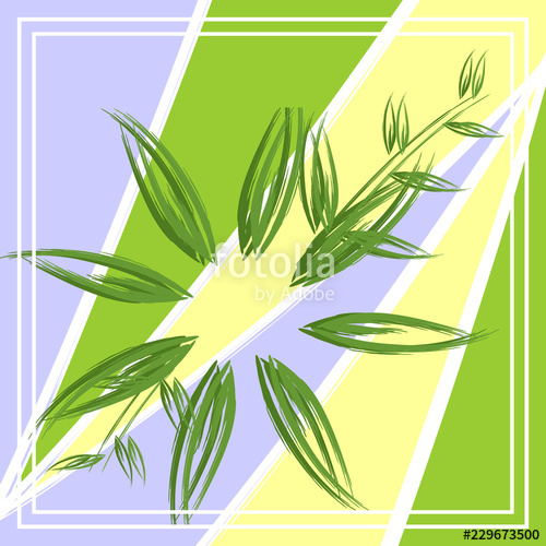 500x500 Minimalist Floral Pattern Background For Hijab And Scarf Vector