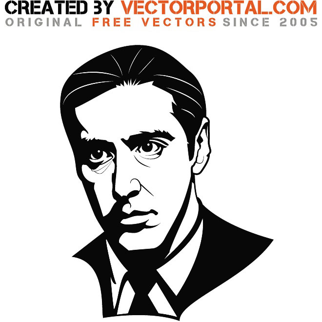 Scarface Vector