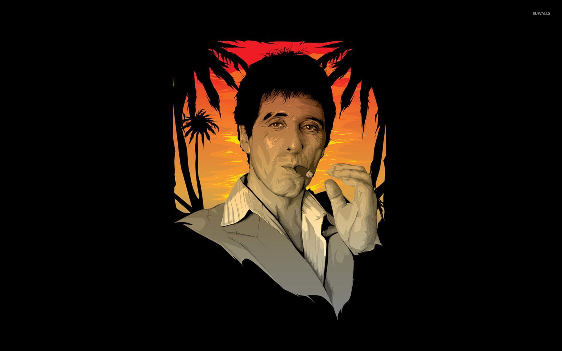 1920x1200 Tony Montana