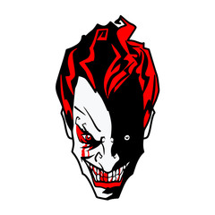 Scary Clown Vector Photos, Royalty Free Images, Graphics, Vectors 240x240 Scary Clown Vector Photos, Royalty Free Images, Graphics, Vectors