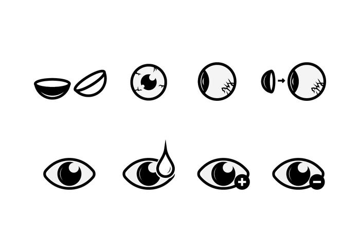 700x490 Eye Free Vector Art