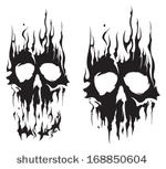 150x153 Collection Of 'scary Face Silhouette' Download More Than