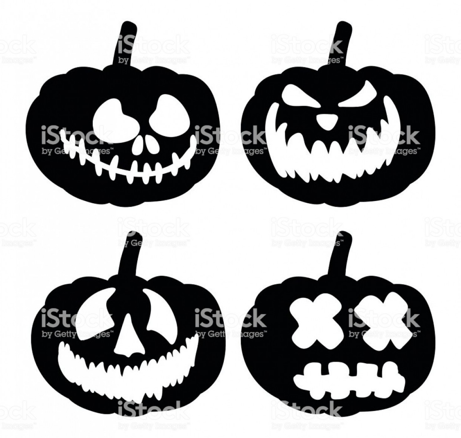 1473x1399 Scary Pumpkin Face Vector Symbol Icon Design Gm Studiogrfx