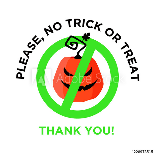 500x500 Strikeout Halloween Pumpkin Scary Face, Vector Illustration