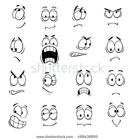 Scary Face Vector at Vectorified.com | Collection of Scary Face Vector ...