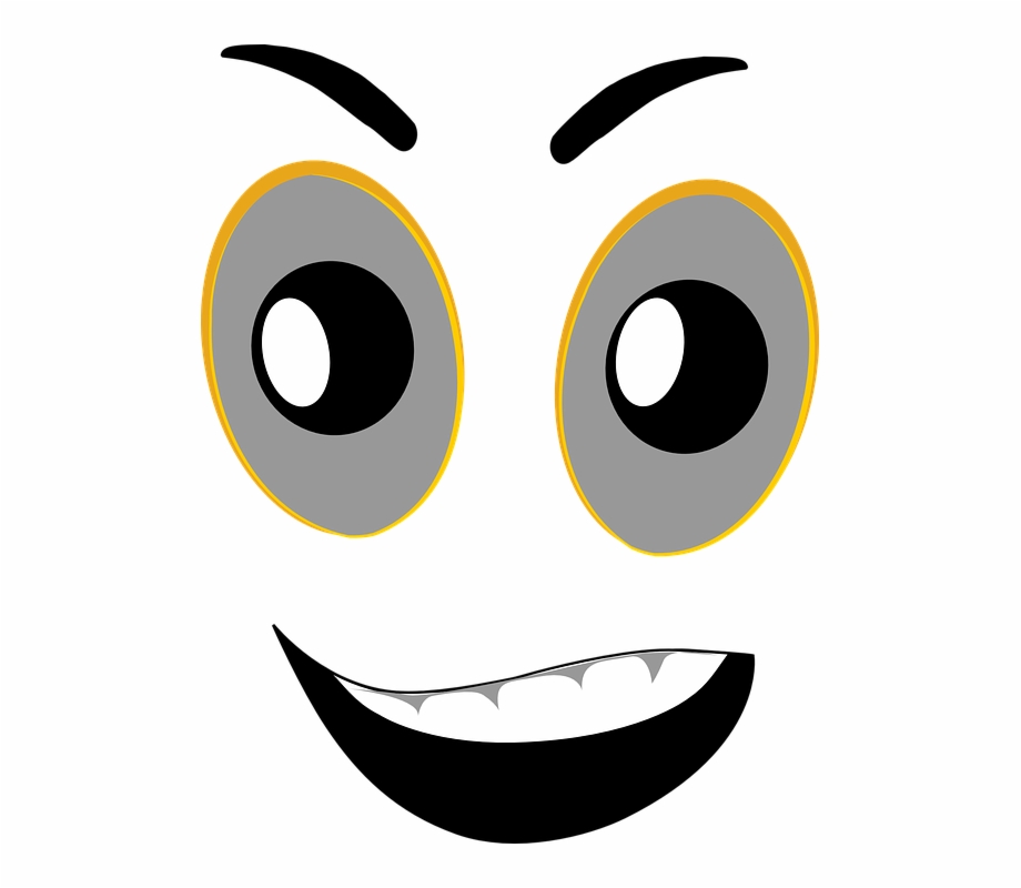 Scary Face Vector at Vectorified.com | Collection of Scary Face Vector ...