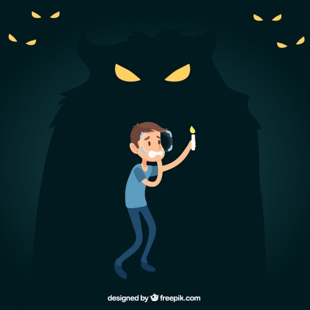 626x626 Scary Vectors, Photos And Free Download
