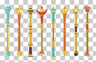 Scepter Vector at Vectorified.com | Collection of Scepter Vector free ...