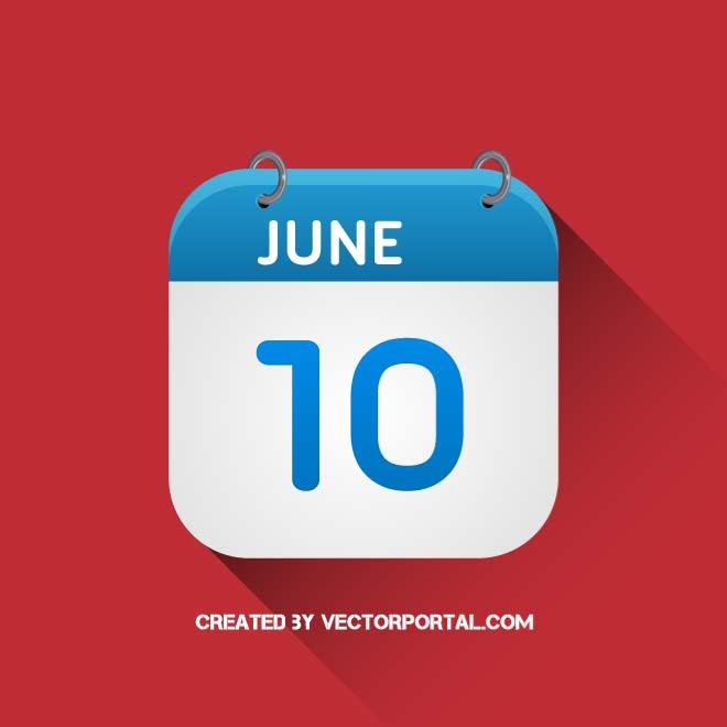 Schedule Icon Vector