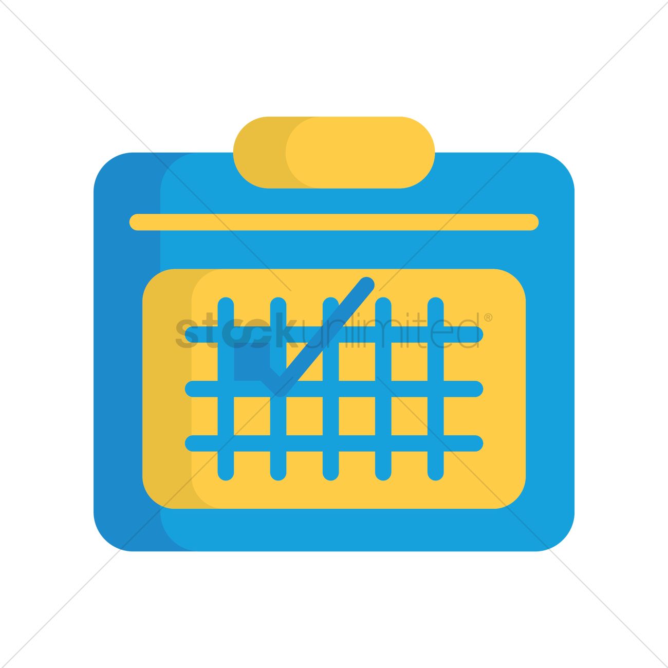 1300x1300 Schedule Icon Vector Image