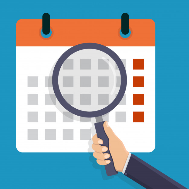 626x626 Looking For A Schedule Vector Premium Download