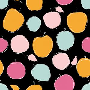 Apple In Four Color Schemes Gm Sarahgardan 300x300 Apple In Four Color Schemes Gm Sarahgardan