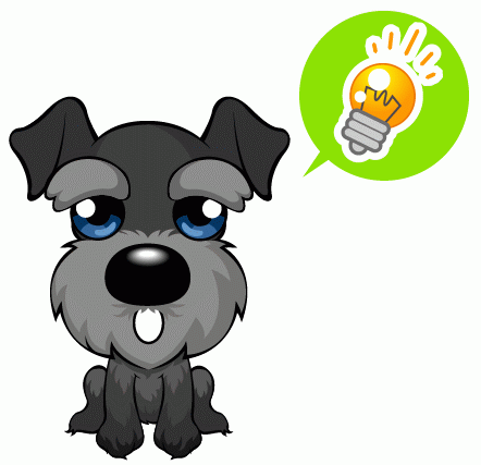 442x427 Schnauzer Vector Download My Free Photoshop World