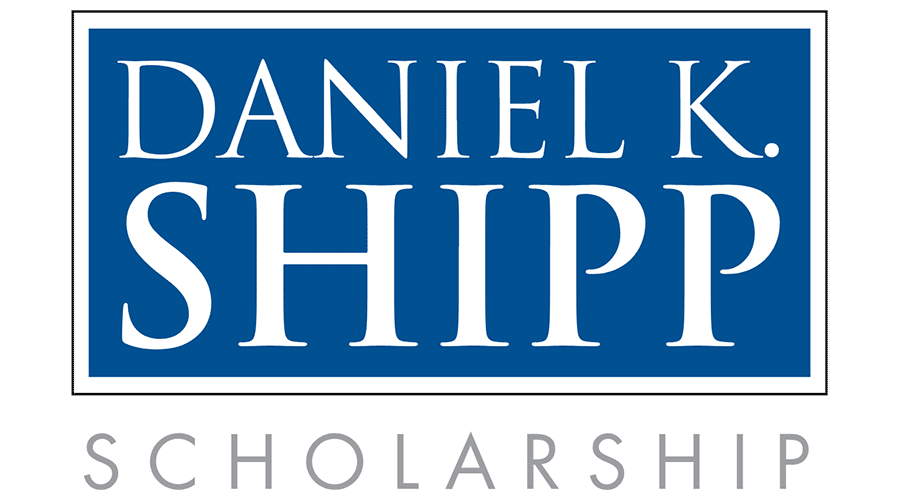 900x500 Daniel K Shipp Scholarship Vector Logo