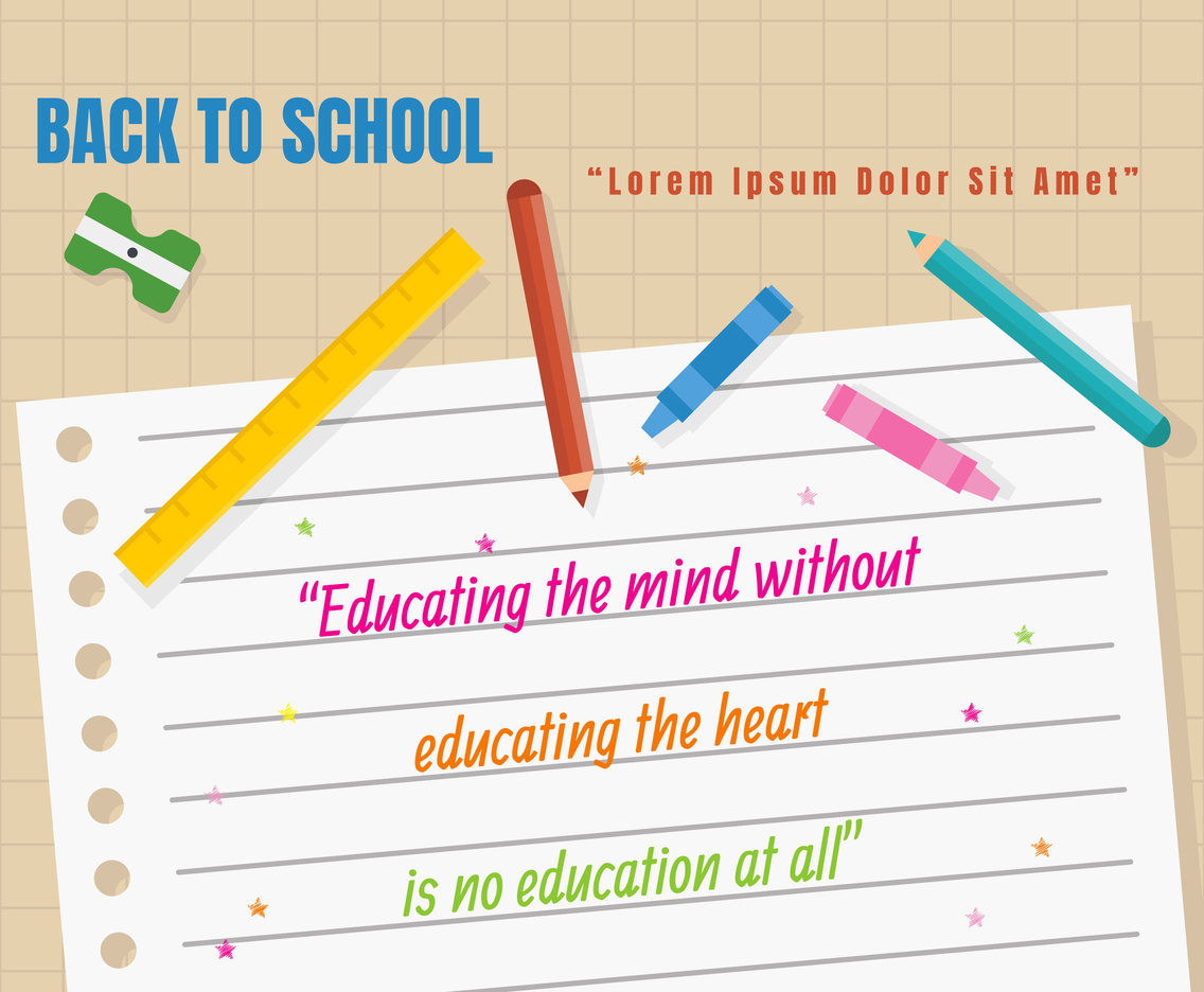 1136x936 Beautiful Education Background Vectors Vector Art Graphics