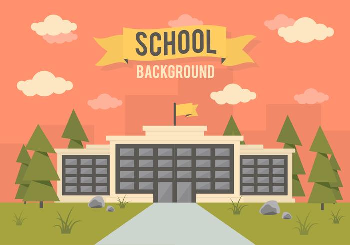 700x490 School Free Vector Art