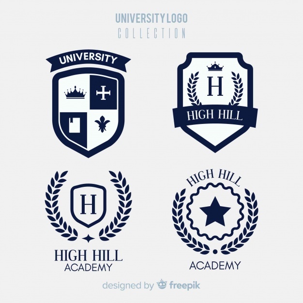 626x626 University Logo Vectors, Photos And Free Download