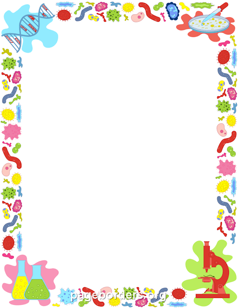 470x608 Free School Borders Clip Art