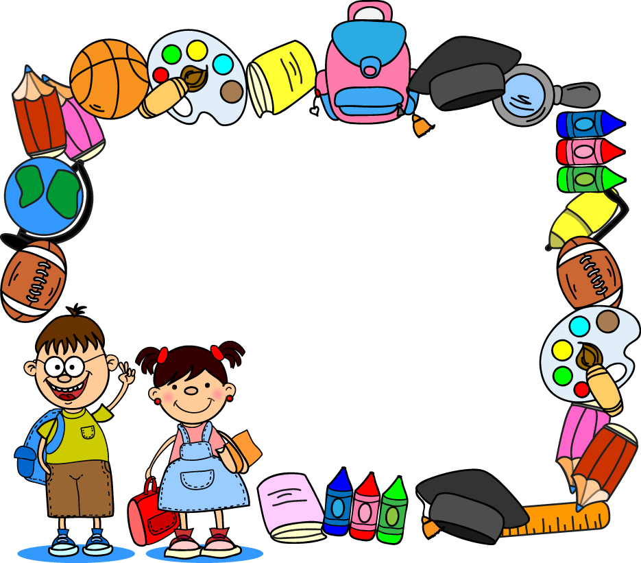 935x821 School Clipart Design For Free Download And Use Images
