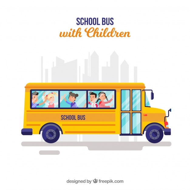 626x626 School Bus Vectors, Photos And Free Download