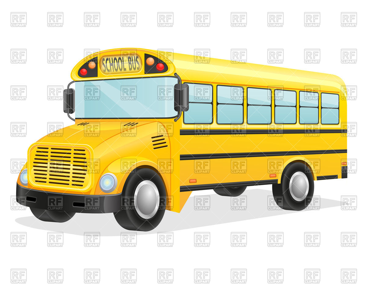 School Bus Vector at Vectorified.com | Collection of School Bus Vector ...