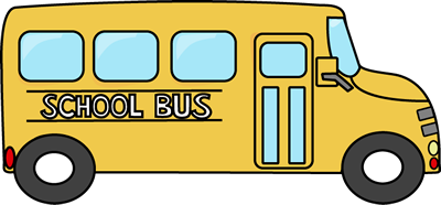 Best School Bus Clipart 400x186 Best School Bus Clipart