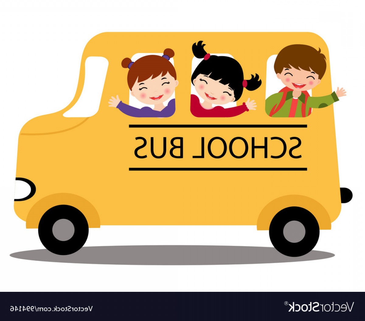 School Bus Vector Art Cqrecords 1200x1056 School Bus Vector Art Cqrecords