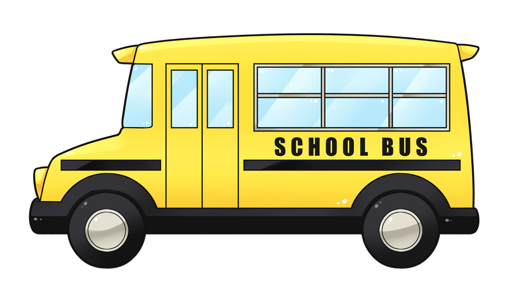 School Bus Clip Art Black And White Free Clipart Wikiclipart 1000x554 School Bus Clip Art Black And White Free Clipart Wikiclipart