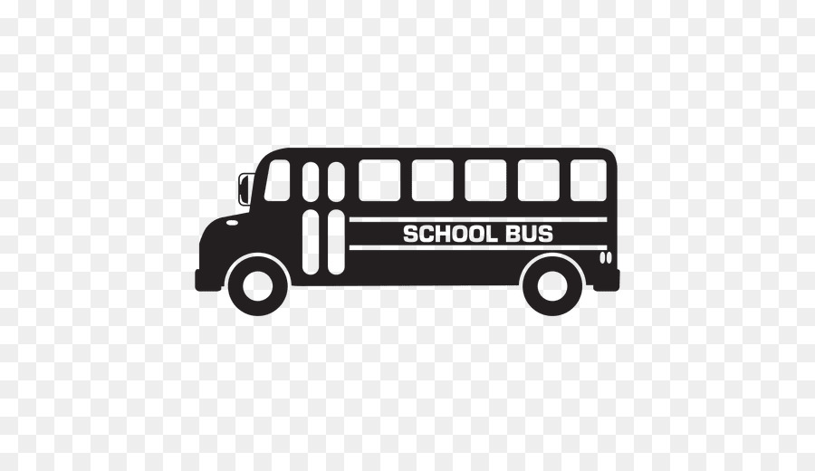 900x520 School Bus Transparent Background