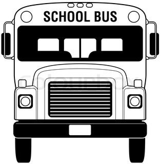 314x320 School Bus Cricut School Bus Crafts, School Bus Clipart