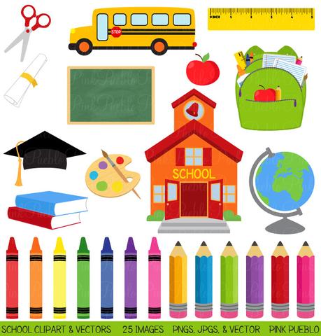 459x480 Back To School Clipart Pinkpueblo