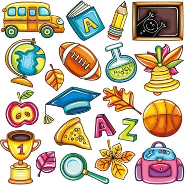 368x368 School Free Vector Download