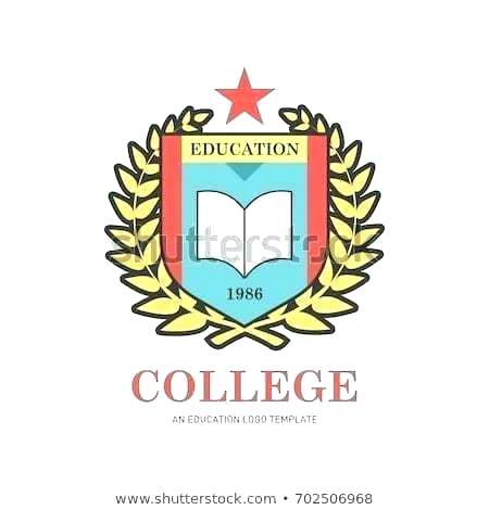 450x470 School Logo Crest Template Templates Vector Sir Secondary School