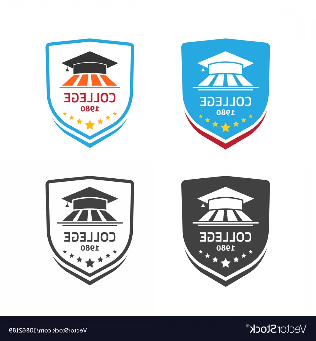 1200x1296 University Emblem Concept Of School Crest Vector Geekchicpro
