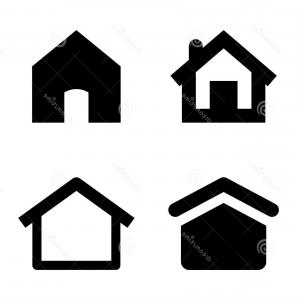 School House Vector