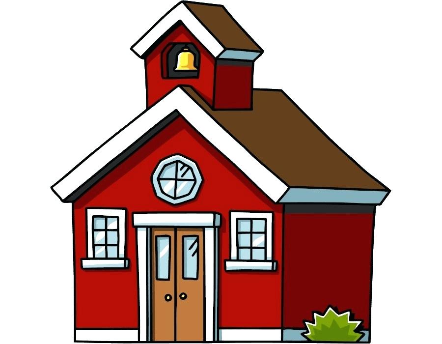 School House Vector at Vectorified.com | Collection of School House ...