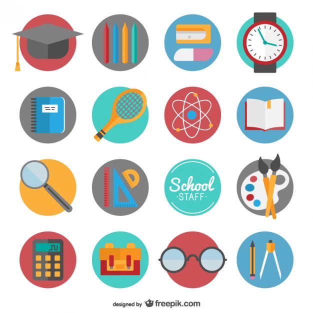 626x626 Back To School Icon Free Vector